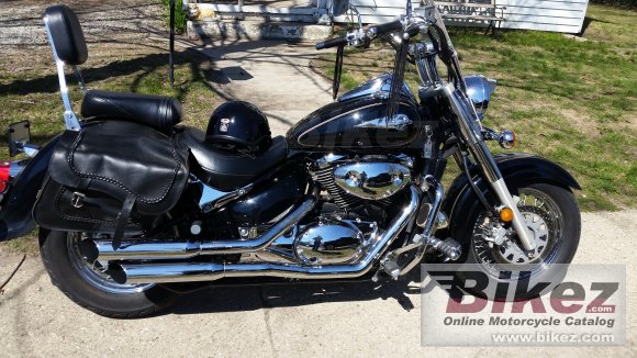 Ricambi Suzuki VL 800 Intruder Volusia - Dafy Moto - Foto 4